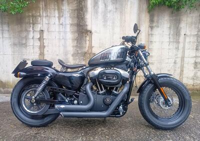 Harley-Davidson 1200 Forty-Eight (2010 - 15) - Annuncio 9350002