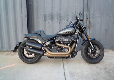 Harley-Davidson Fat Bob 114 (2021 - 24) - Annuncio 9350770