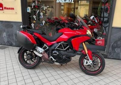 Ducati Multistrada 1200 ABS (2010 - 12) - Annuncio 9351232