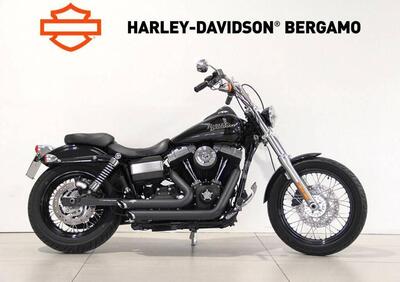Harley-Davidson 1584 Street Bob (2008 - 13) - FXDB - Annuncio 9351981