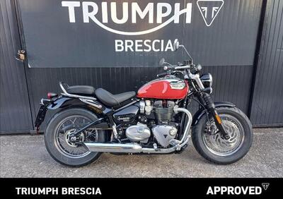 Triumph Bonneville Speedmaster 1200 Chrome Edition (2023) - Annuncio 9352448