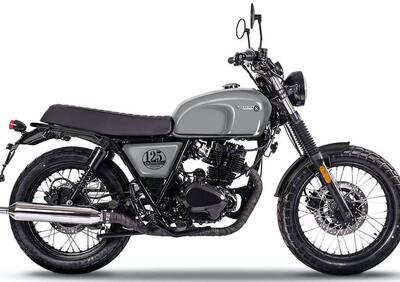 Brixton Motorcycles Cromwell 125 ABS (2021 - 24) - Annuncio 9352601
