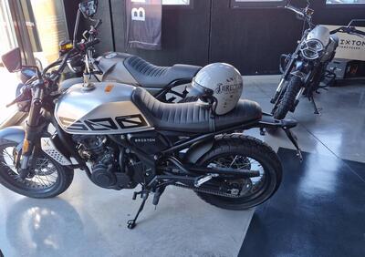 Brixton Motorcycles Crossfire 500 X (2021 - 24) - Annuncio 9352603