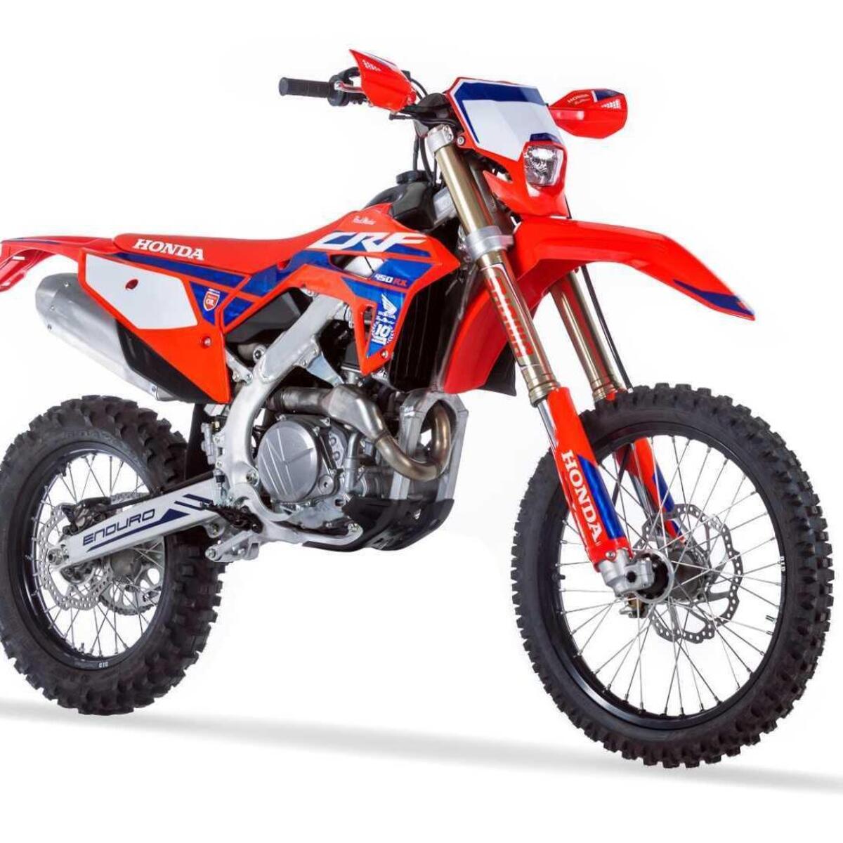Honda CRF 450RX Enduro (2024)