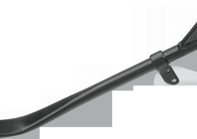 Cavalletto nero per Sportster Hugger dal 1992 al 2  - Annuncio 9210820