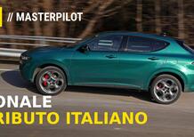 Alfa Romeo Tonale Tributo Italiano: al volante della plug-in Hybrid ho capito che... [VIDEO]