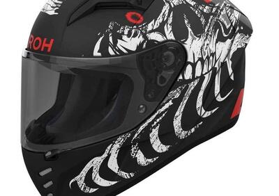 CASCO AIROH INTEGRALE MYTH MATT - AIRCNM35- - Annuncio 9356665