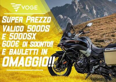Voge Valico 500DSX (2021 - 24) - Annuncio 8946597