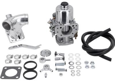 Kit carburatore ''SU Eliminator II'' lucido per Dy  - Annuncio 9357984