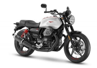 Moto Guzzi V7 Stone Ten (2024) - Annuncio 9358116