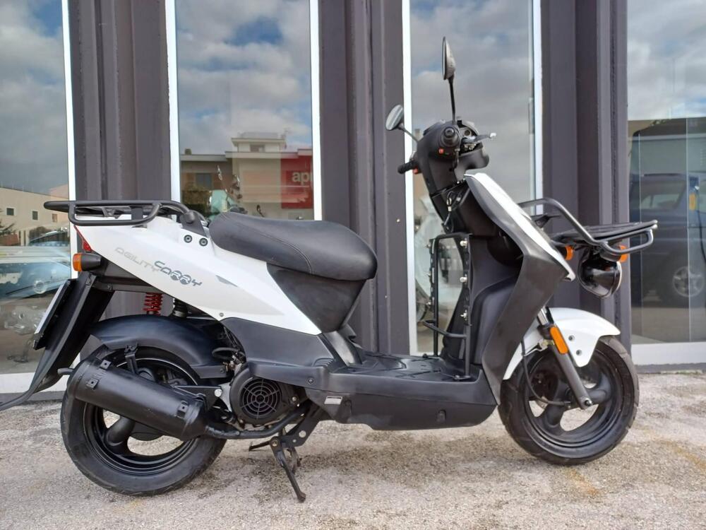 Kymco Agility 125 Carry (2011 - 17) Usata