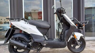 Kymco Agility 125 Carry (2011 - 17) Usata