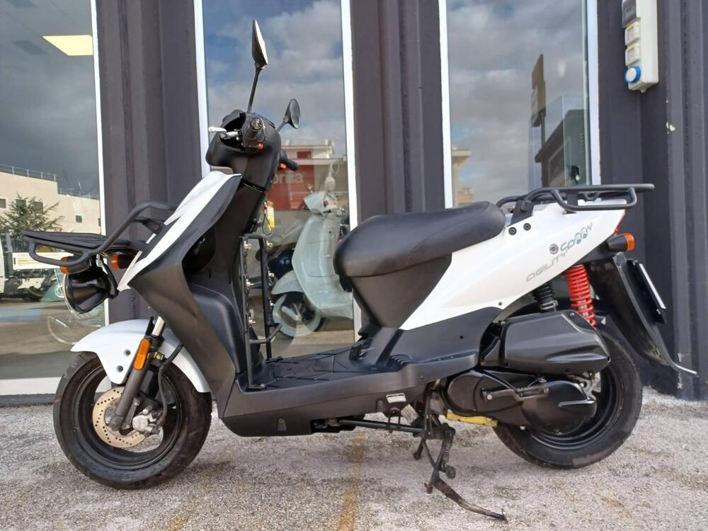 Kymco Agility 125 Carry (2011 - 17) Usata