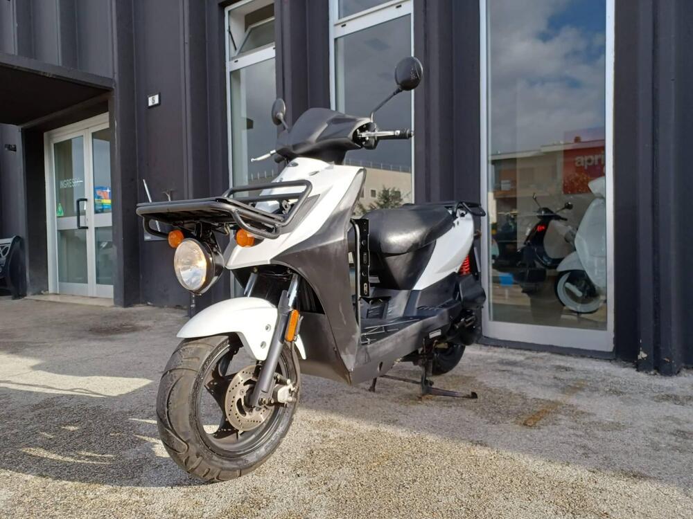 Kymco Agility 125 Carry (2011 - 17) Usata