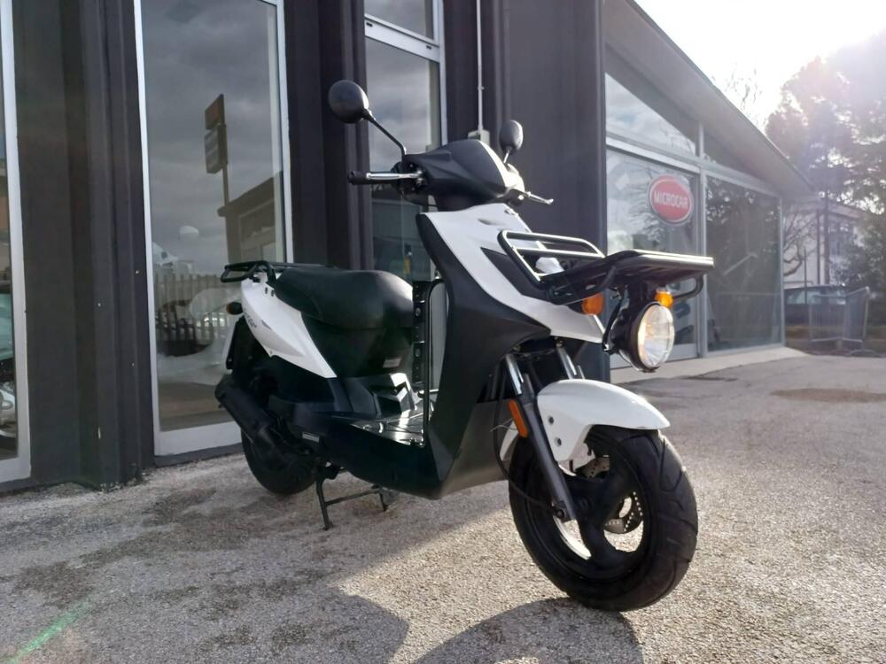 Kymco Agility 125 Carry (2011 - 17) Usata