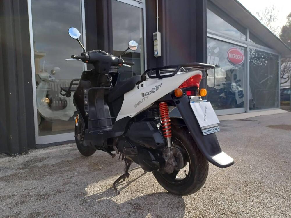 Kymco Agility 125 Carry (2011 - 17) Usata