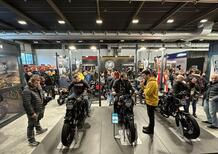 Le novità Royal Enfield al Motor Bike Expo 2024 [VIDEO]