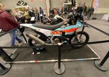 In arrivo una Rally economica: le novità Keeway Group al Motor Bike Expo 2024 [VIDEO]