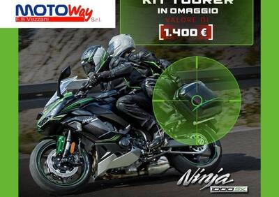 Kawasaki Ninja 1000 SX Tourer (2021 - 24) - Annuncio 9306730