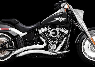 Marmitte Vance & Hines 2-1/2” Big Radius 2-2 PCX c - Annuncio 9359177