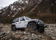 Jeep Wrangler Rubicon 4xe: è ancora un fuoristrada “duro e puro”? [VIDEO]