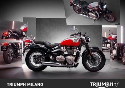 Triumph Bonneville Speedmaster 1200 Chrome Edition (2023) - Annuncio 9326448