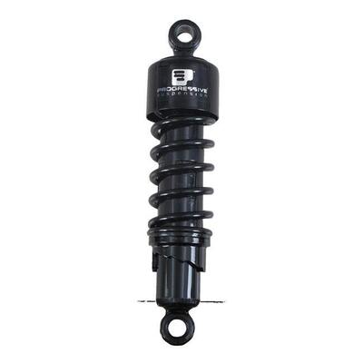 Ammortizzatori PS 412 da 12'' molla standard neri Progressive Suspension