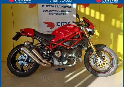 Ducati Monster S4R (2003 - 05) - Annuncio 9360691