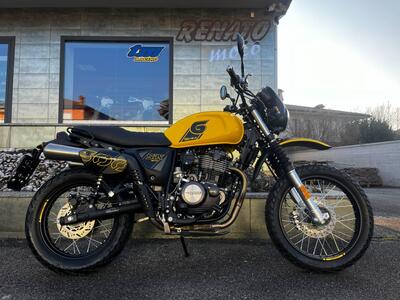 Swm Six6 500 (2022 - 25) nuova