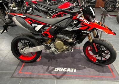 Ducati Hypermotard 698 Mono RVE (2024) - Annuncio 9348646