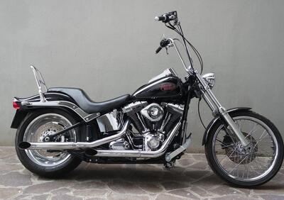 Harley-Davidson 1584 Custom (2008 - 09) - FXSTC - Annuncio 9361428