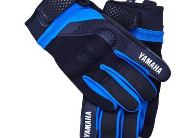 GUANTI DA MOTO YAMAHA SPORT TOURING - A24ST111B4- - Annuncio 9361612