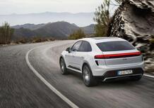 Porsche: ok la Macan elettrica, ma il bando dei motori termici nella UE deve essere spostato