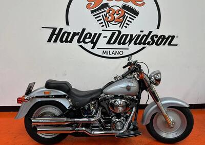 Harley-Davidson 1450 Fat Boy (1999 - 02) - FLSTF - Annuncio 9361782