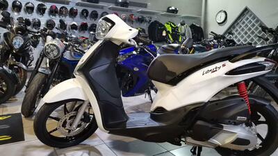 Piaggio Liberty 125 S (2025 - 26) nuova