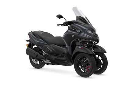 Yamaha Tricity 300 (2021 - 24) - Annuncio 9317555