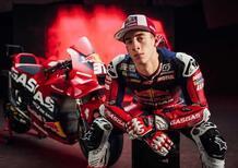 MotoGP 2024, Pedro Acosta: “Su di me tanta aspettativa, ma non ho obiettivi”