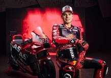 MotoGP 2024, Augusto Fernandez: "Non vedo l’ora che arrivi quest’anno"