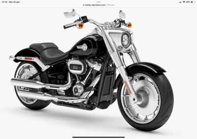 Harley-Davidson Fat Boy 114 (2021 - 24) - Annuncio 9364139