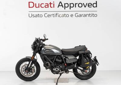 Ducati Scrambler 800 Night Shift (2021 - 22) - Annuncio 9364428