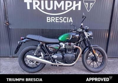 Triumph Speed Twin 900 (2023 - 24) - Annuncio 9359397