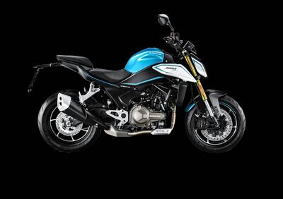 QJ Motor SRK 550 (2024 - 25) - Annuncio 9364504