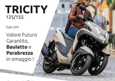 Yamaha Tricity 125 (2022 - 24) - Annuncio 9364545