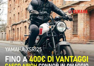 Yamaha XSR 125 (2021 - 24) - Annuncio 9364552