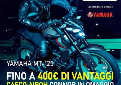 Yamaha MT-125 (2021 - 25) - Annuncio 9364553