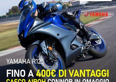 Yamaha YZF R125 (2023 - 25) - Annuncio 9364555