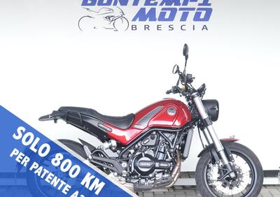 Benelli Leoncino 500 (2021 - 24) - Annuncio 9364649