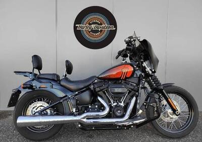 Harley-Davidson Street Bob 114 (2021 - 24) - Annuncio 9364716