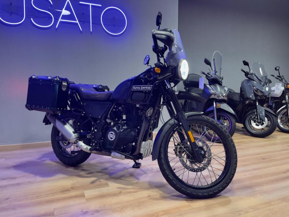 Suzuki V-Strom 650 XT ABS (2017 - 20) Usata