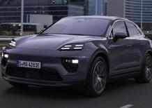 Scende in campo e le ha tutte contro: nuova Porsche Macan elettrica, Top e Flop